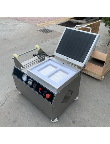 小型貼體包裝機(jī)的工作時間和包裝效果